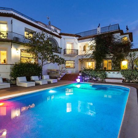 Villa Alicia Σίτζες Εξωτερικό φωτογραφία
