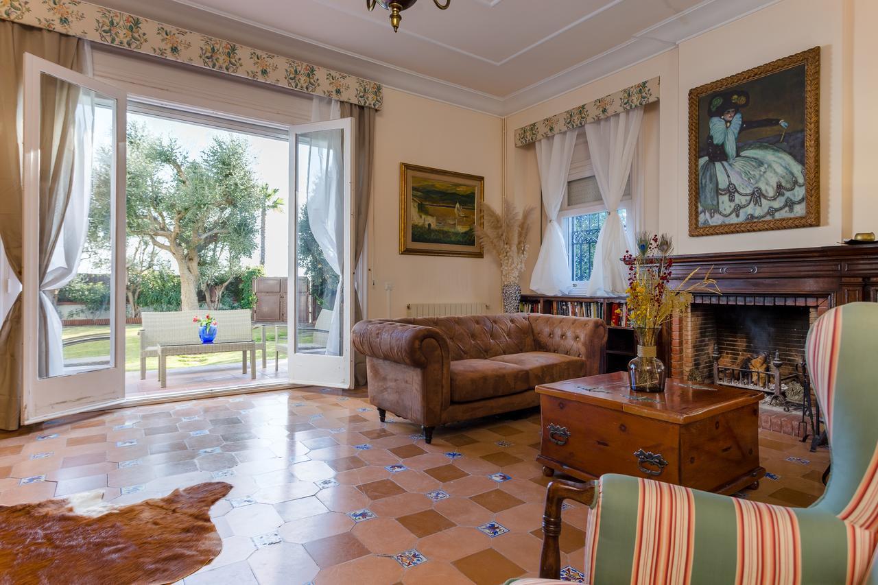 Villa Alicia Σίτζες Εξωτερικό φωτογραφία
