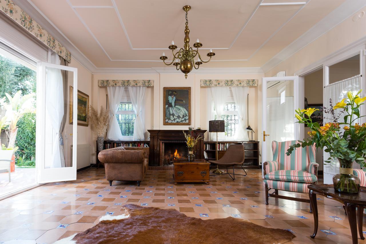 Villa Alicia Σίτζες Εξωτερικό φωτογραφία