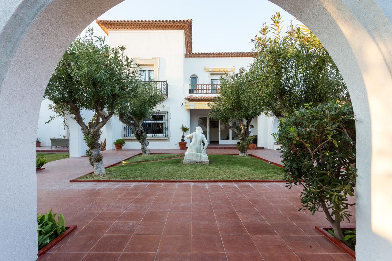 Villa Alicia Σίτζες Εξωτερικό φωτογραφία