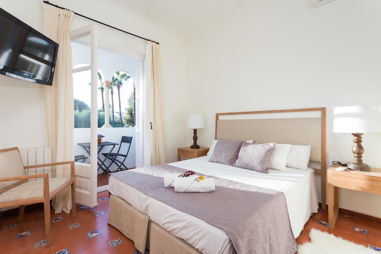 Villa Alicia Σίτζες Εξωτερικό φωτογραφία