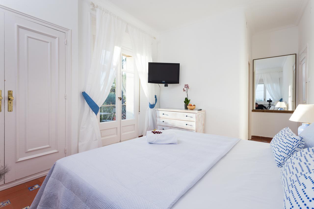 Villa Alicia Σίτζες Εξωτερικό φωτογραφία