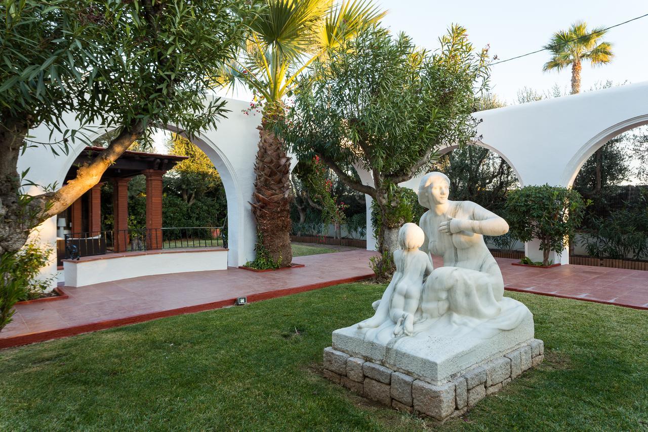 Villa Alicia Σίτζες Εξωτερικό φωτογραφία