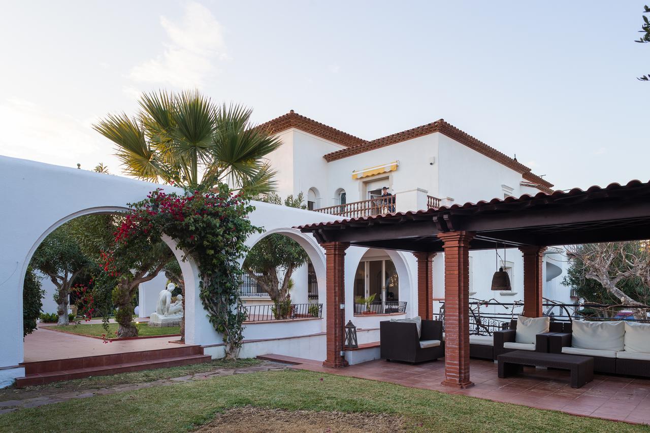 Villa Alicia Σίτζες Εξωτερικό φωτογραφία