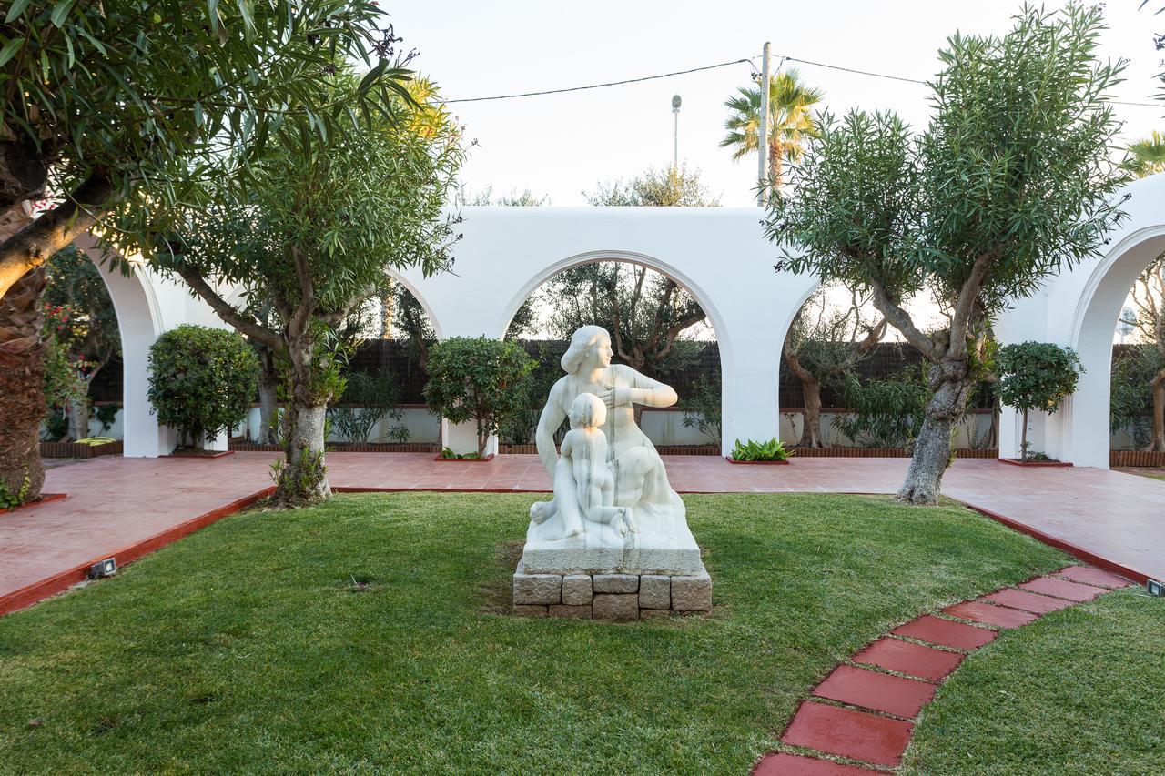 Villa Alicia Σίτζες Εξωτερικό φωτογραφία