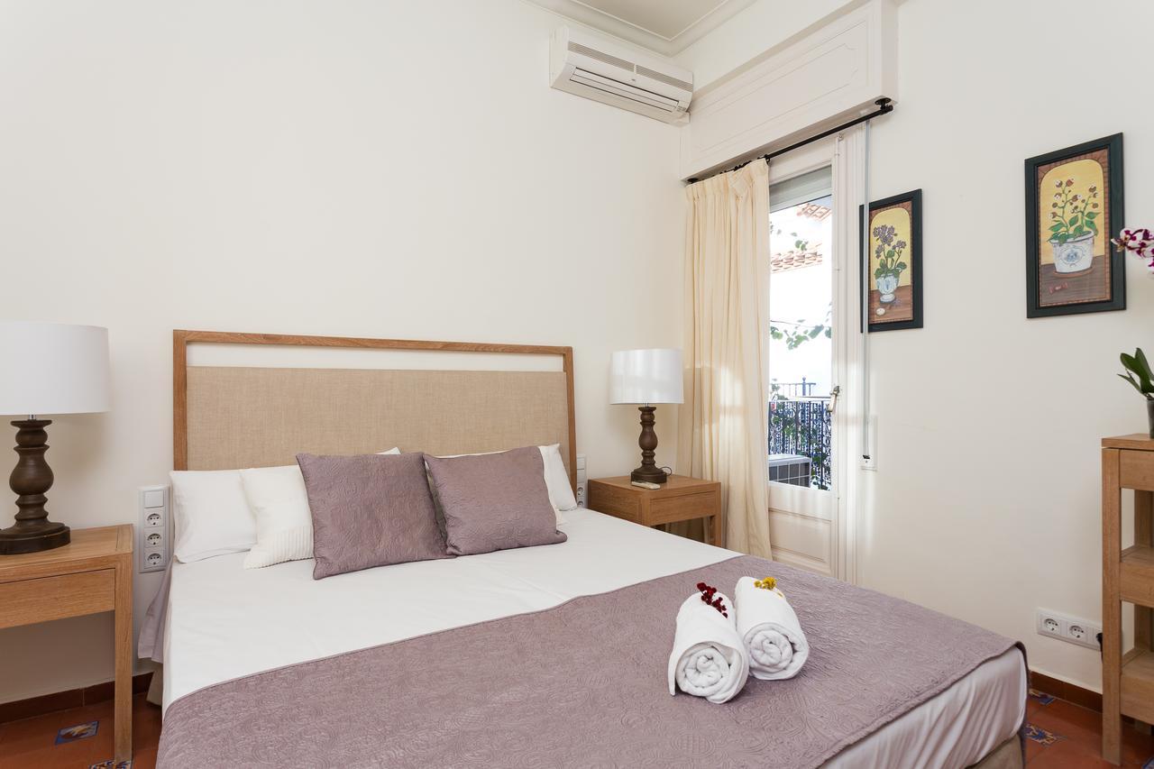 Villa Alicia Σίτζες Εξωτερικό φωτογραφία