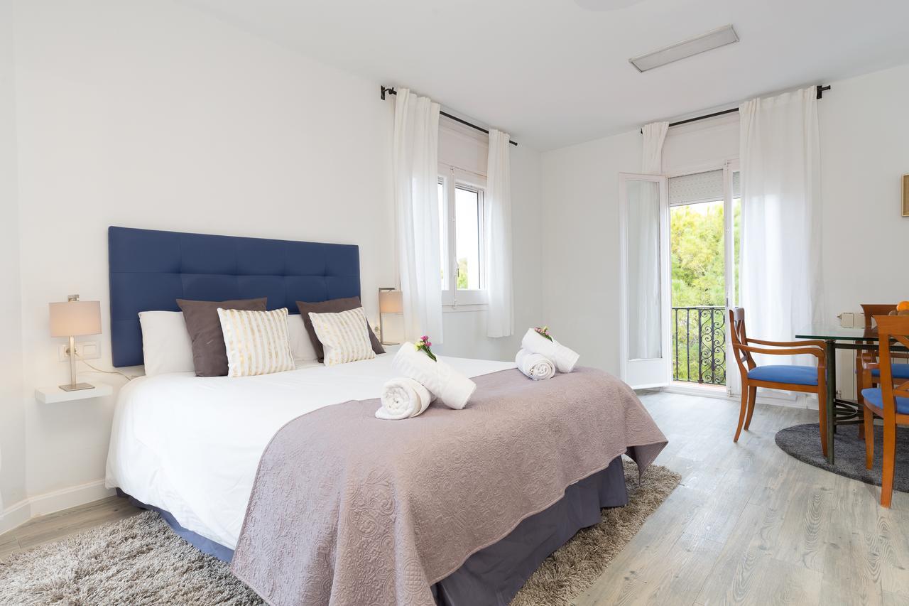 Villa Alicia Σίτζες Εξωτερικό φωτογραφία