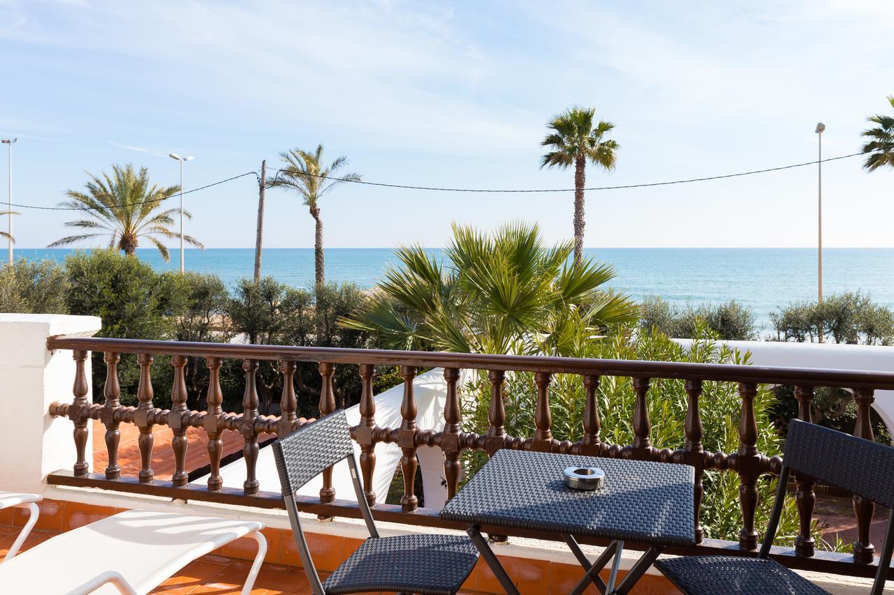 Villa Alicia Σίτζες Εξωτερικό φωτογραφία