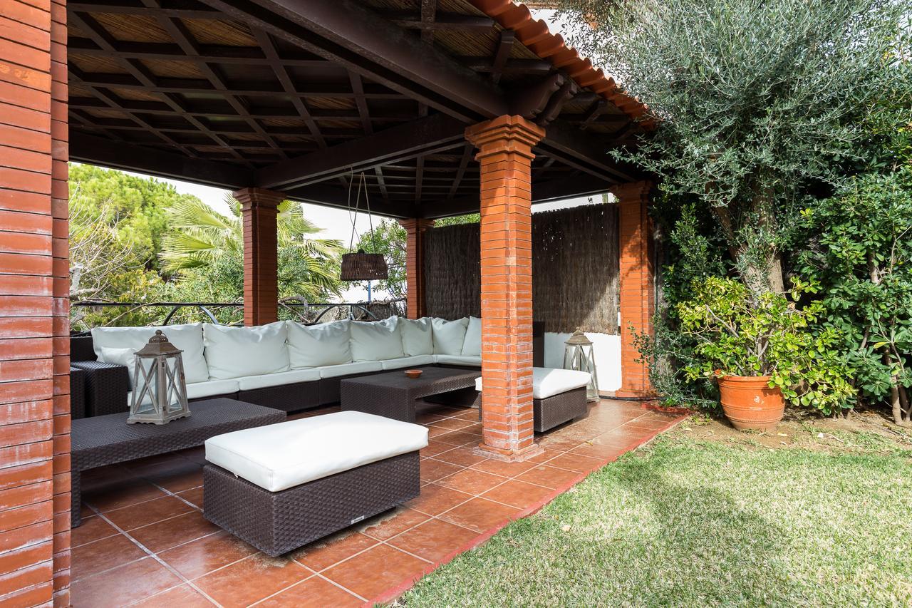 Villa Alicia Σίτζες Εξωτερικό φωτογραφία