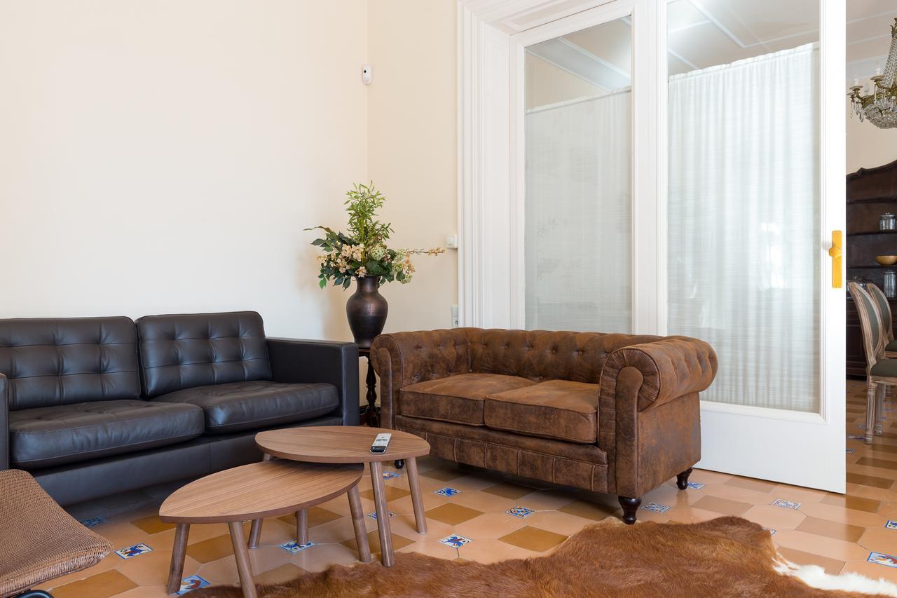 Villa Alicia Σίτζες Εξωτερικό φωτογραφία