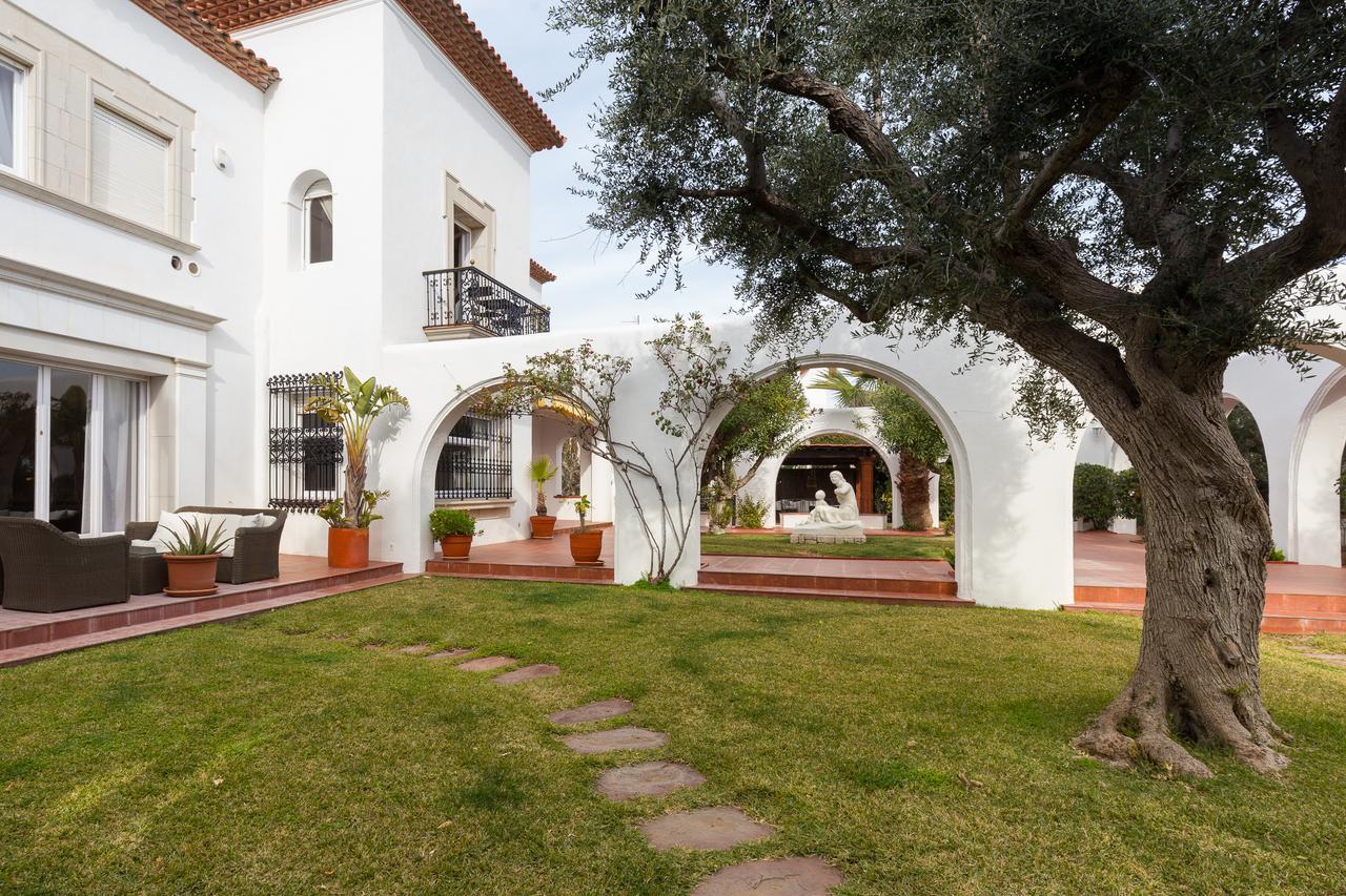 Villa Alicia Σίτζες Εξωτερικό φωτογραφία