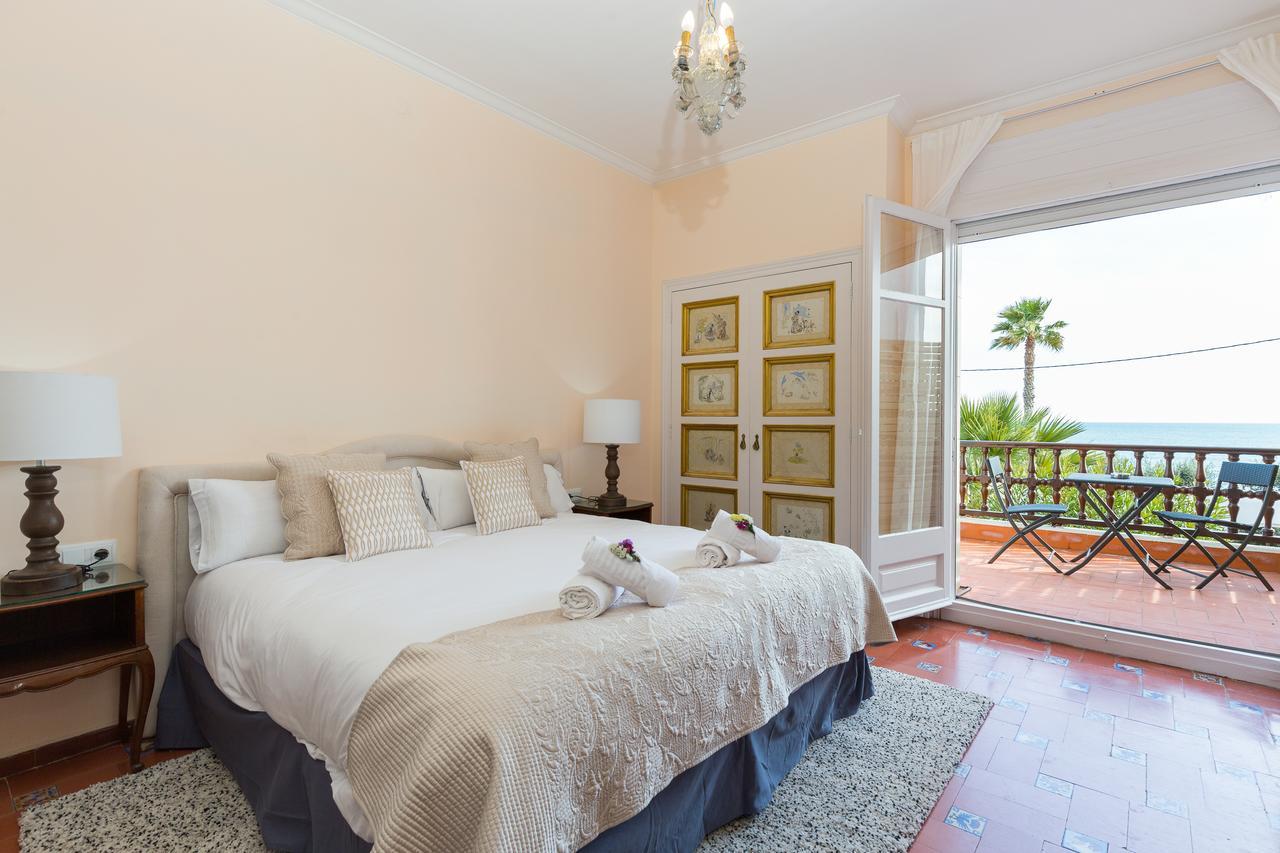 Villa Alicia Σίτζες Εξωτερικό φωτογραφία