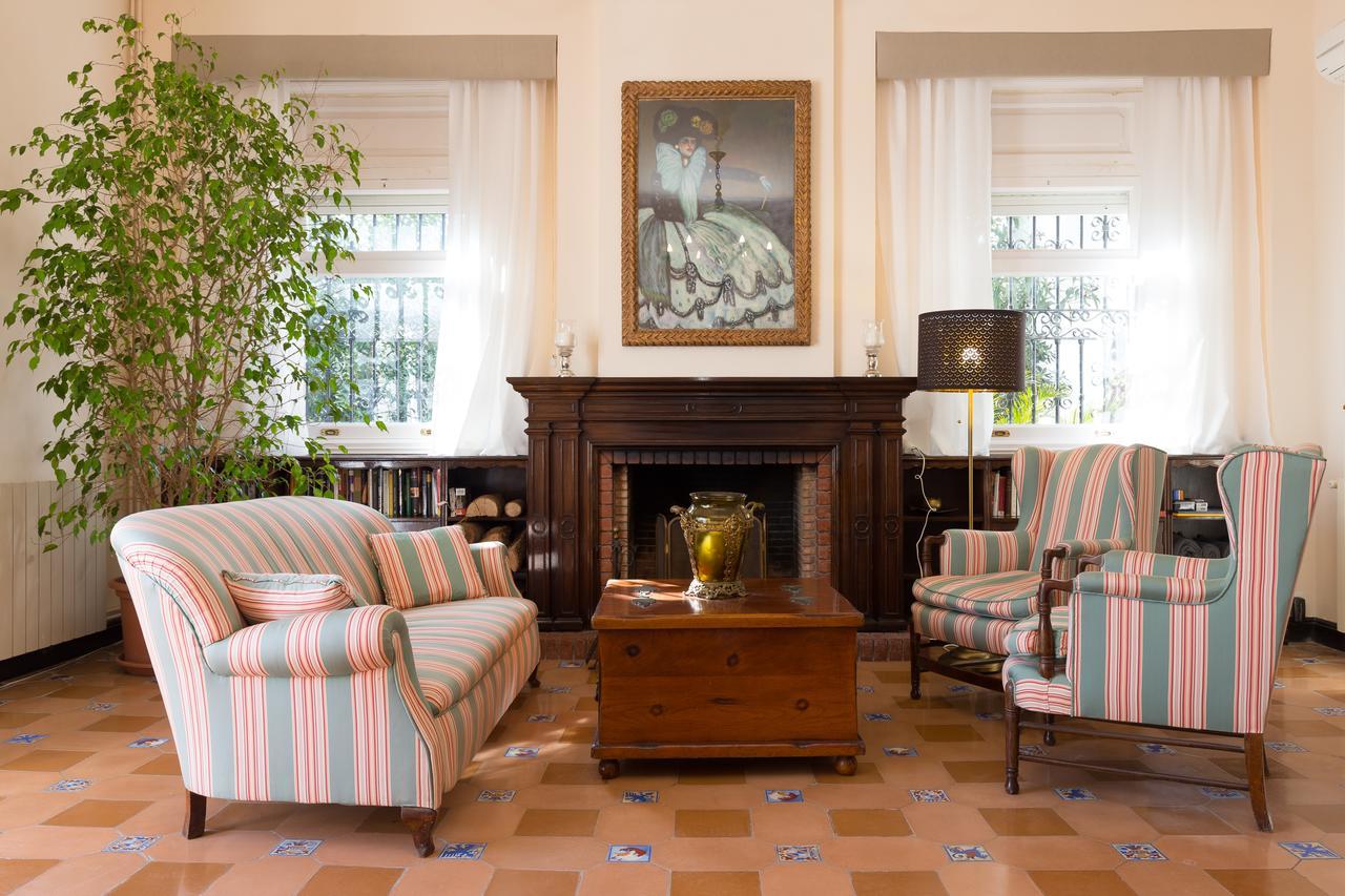 Villa Alicia Σίτζες Εξωτερικό φωτογραφία