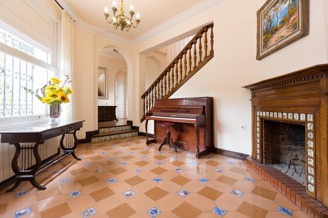 Villa Alicia Σίτζες Εξωτερικό φωτογραφία