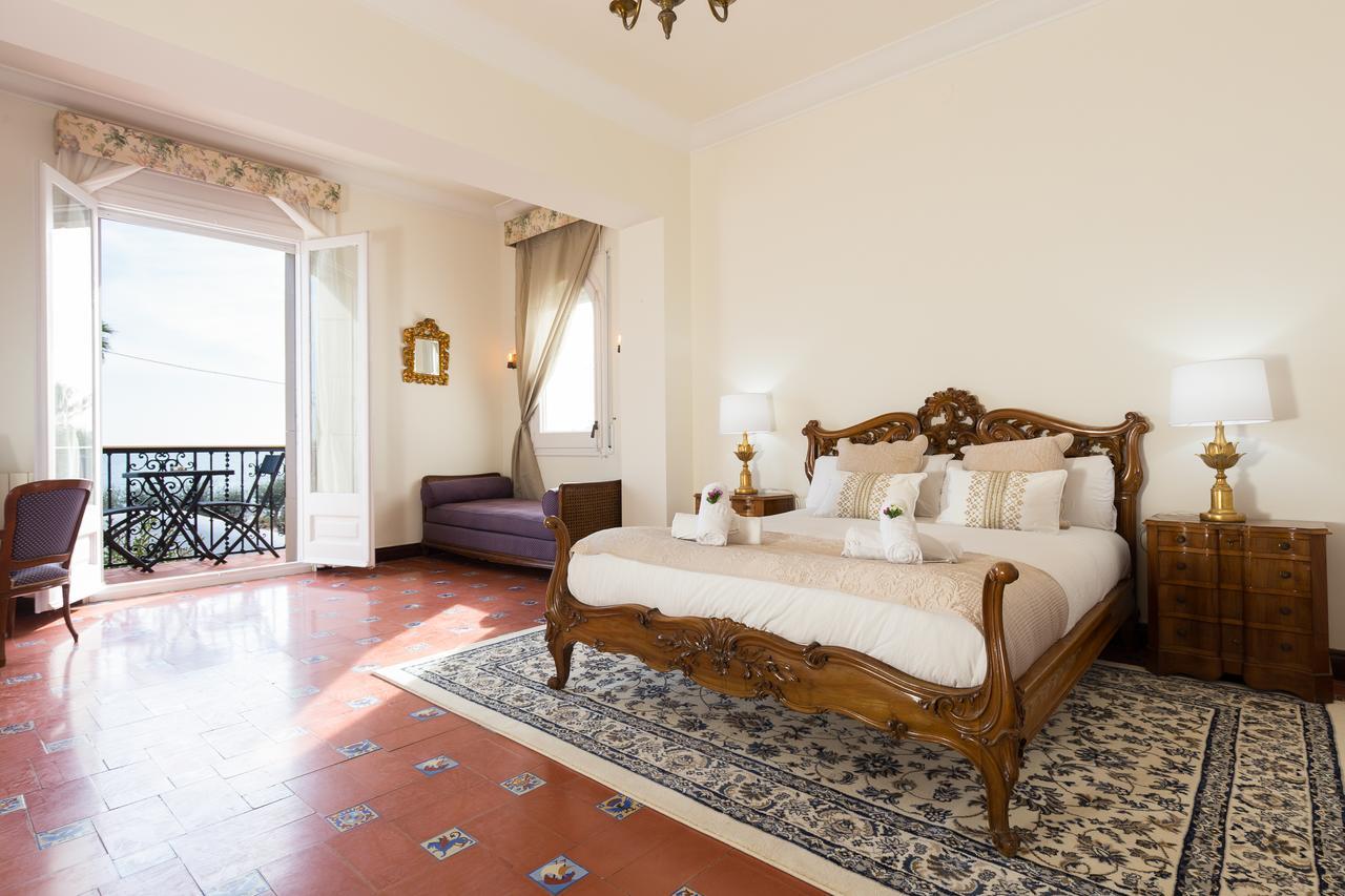 Villa Alicia Σίτζες Εξωτερικό φωτογραφία