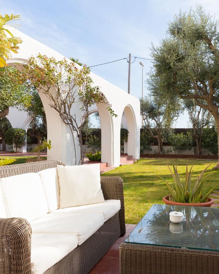 Villa Alicia Σίτζες Εξωτερικό φωτογραφία