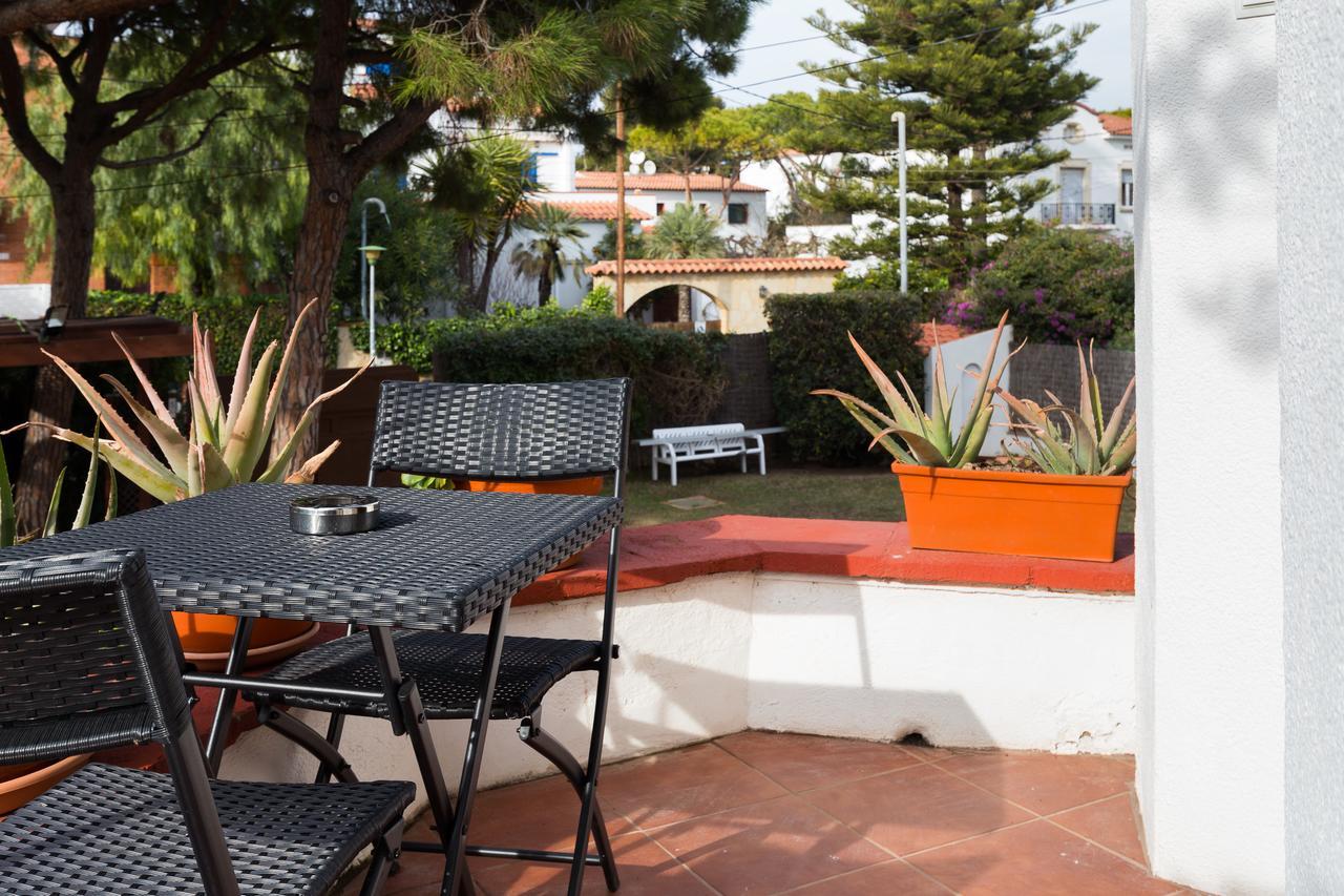Villa Alicia Σίτζες Εξωτερικό φωτογραφία