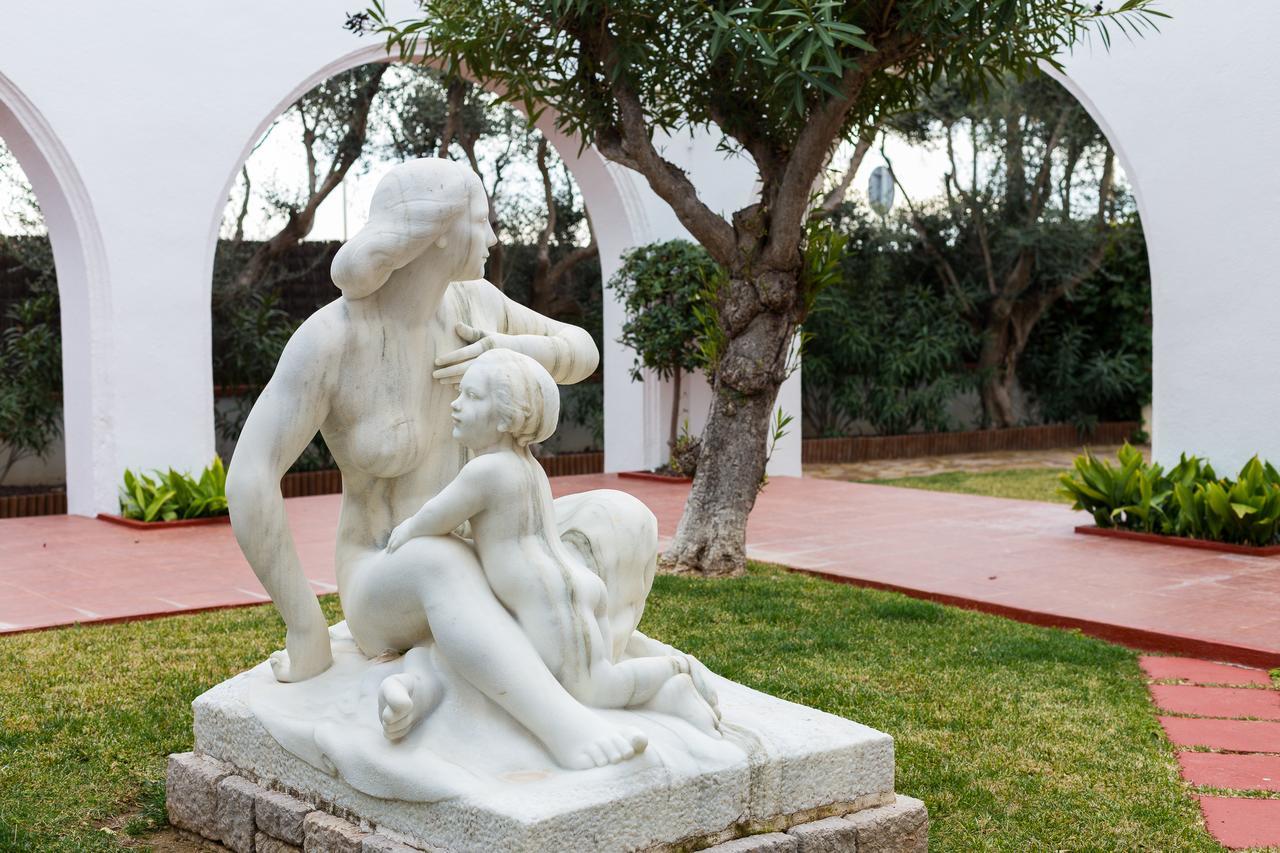 Villa Alicia Σίτζες Εξωτερικό φωτογραφία