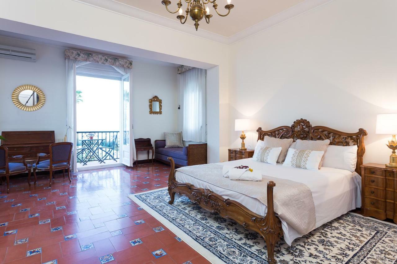 Villa Alicia Σίτζες Εξωτερικό φωτογραφία