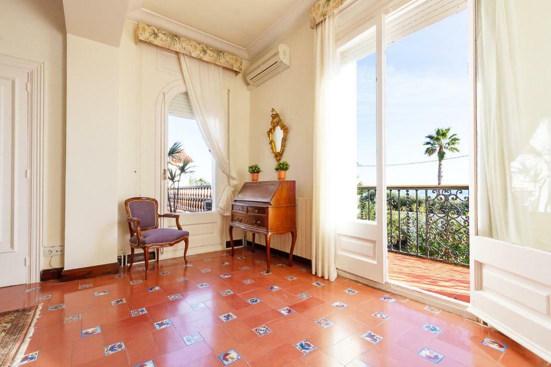 Villa Alicia Σίτζες Εξωτερικό φωτογραφία
