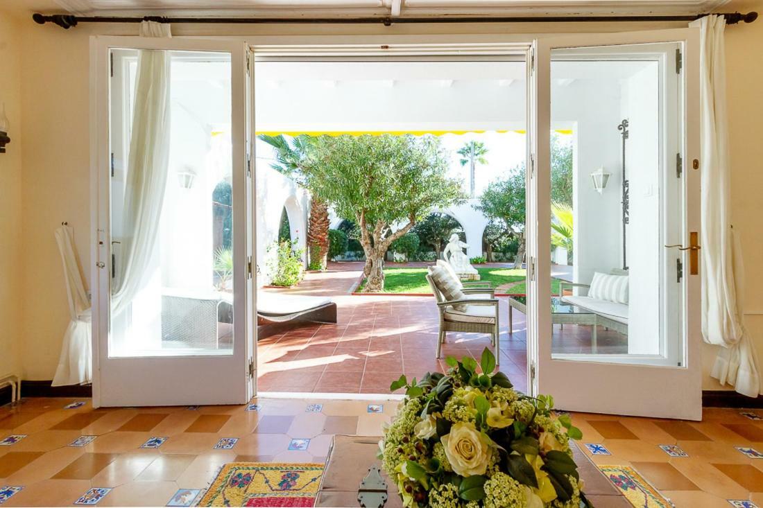 Villa Alicia Σίτζες Εξωτερικό φωτογραφία