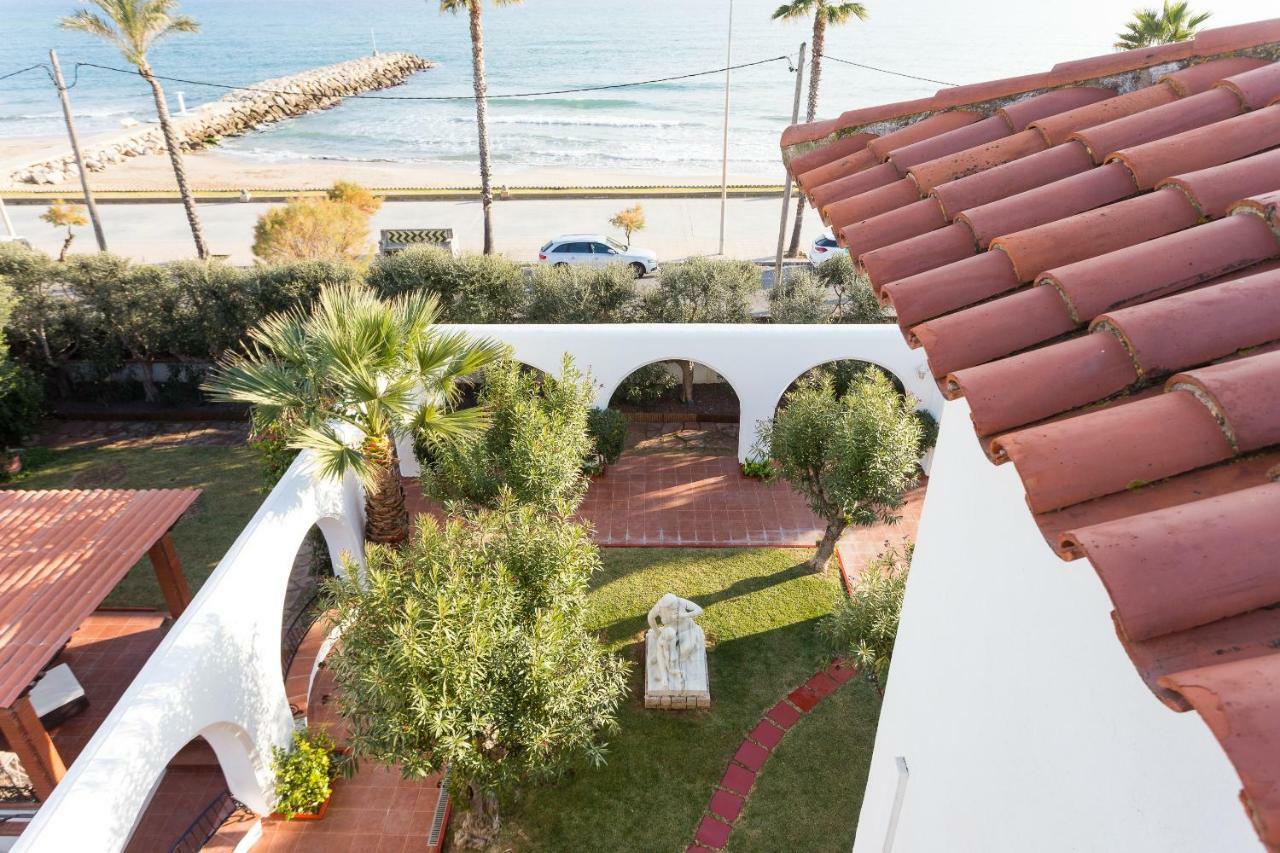 Villa Alicia Σίτζες Εξωτερικό φωτογραφία