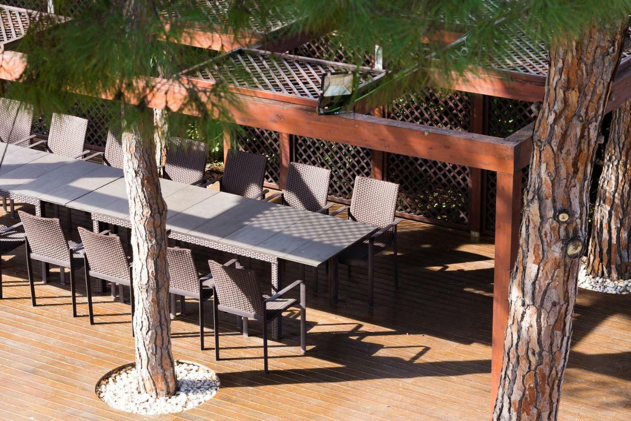 Villa Alicia Σίτζες Εξωτερικό φωτογραφία
